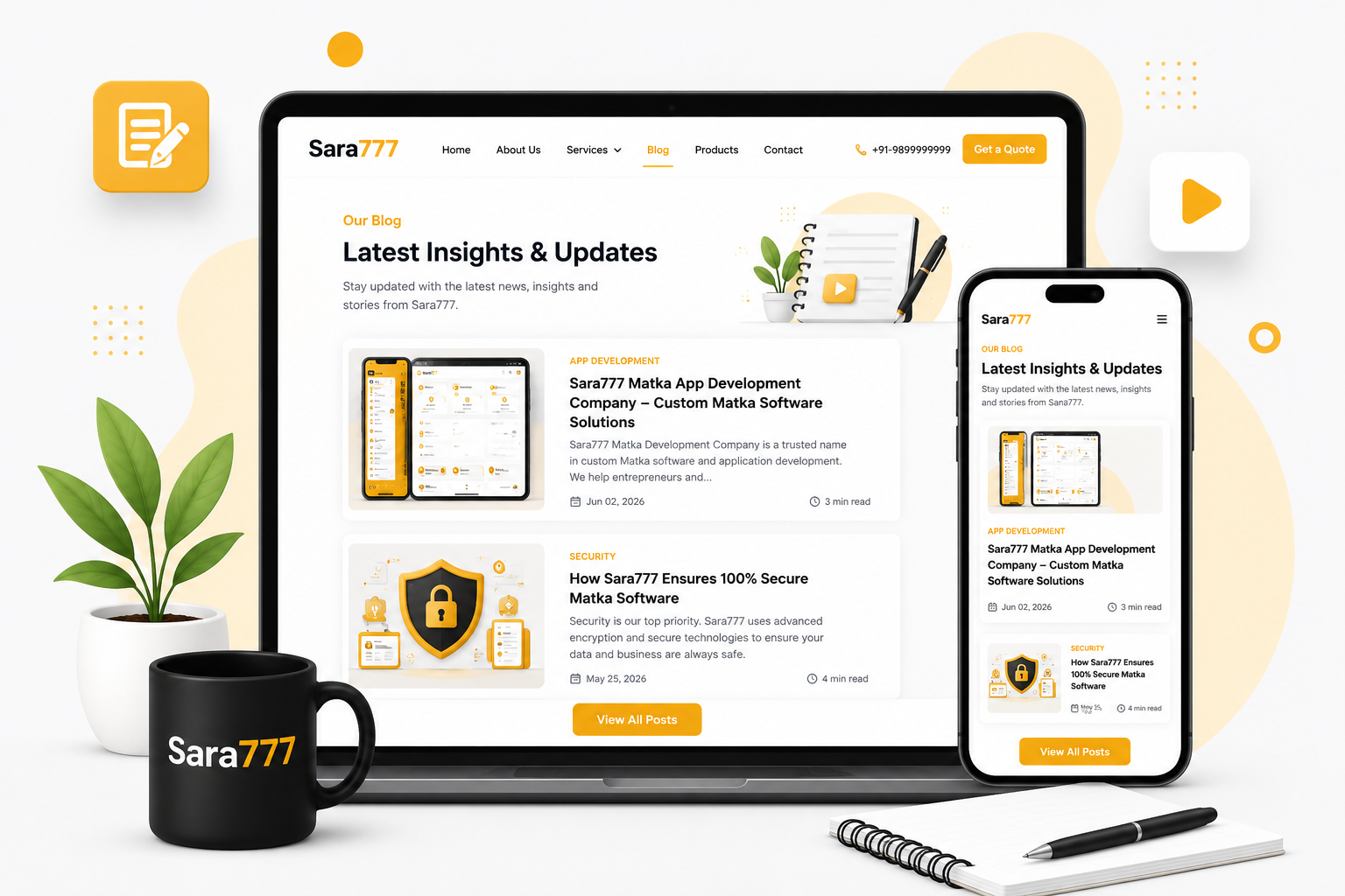 Sara777 Matka Development Company – Custom Matka Software & App Development Solutions